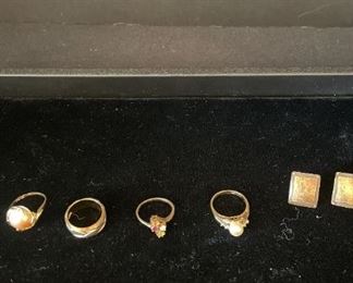 10K, 14K, And 18K Gold Jewelry