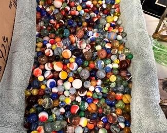 Vintage Marbles