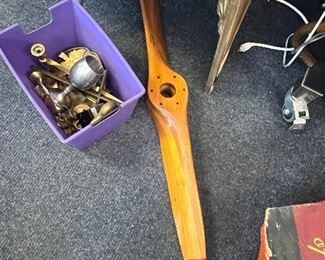Wood Propeller