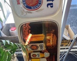 Miller Lite Lighted Sign