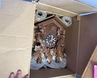 Cuckoo Clock