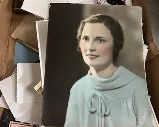 A lot of Vintage photos!