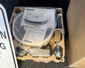 iRobot roomba