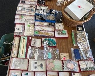 TONS of jewelry!
