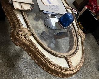French Provincial Coffee table