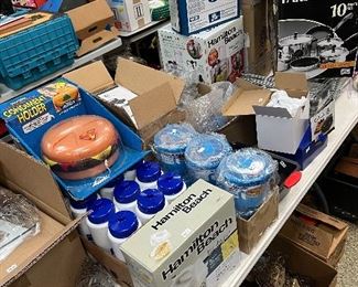 Miscellaneous Houseware items