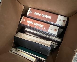 International Harvester books