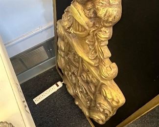  Vintage Knight  wall decor