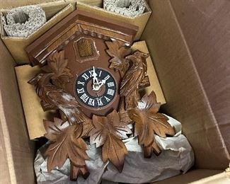Cuckoo Clock