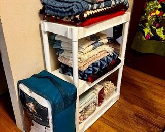 Quilts and Blankets
