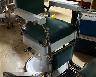 Koken Dental / Barber Chair