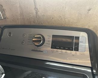 GE Washer