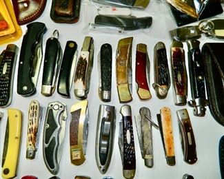 Case Pocket Knives and many others.