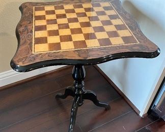 Chess table