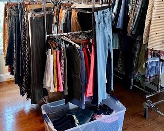 Jeans, Skirts & Shorts