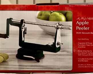 Apple Peeler