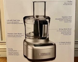 Cuisinart Food Processor