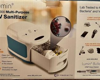 Lumin UV Sanitizer