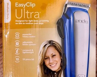 Andis Grooming Clippers