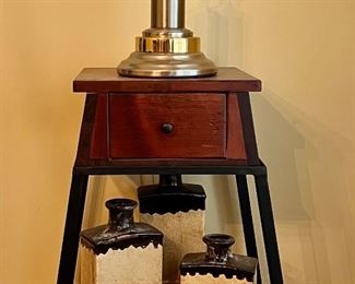 Tiered Side Table