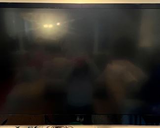 LG 55" TV