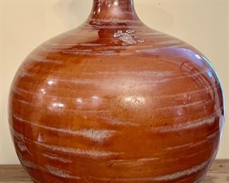 Art Pottery Vase