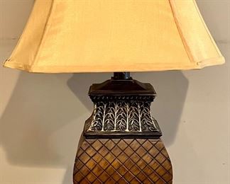 Textured Lamp