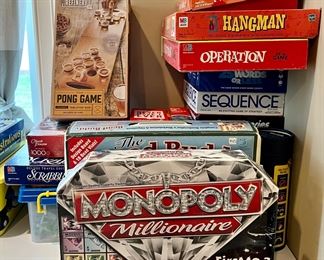 Assorted Games