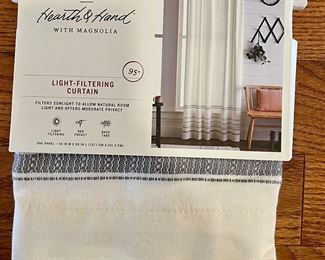 Hearth & Home Curtains 