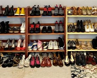 Women's shoes & boots