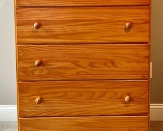 Chest of Drawers