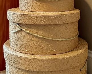 Hat Boxes