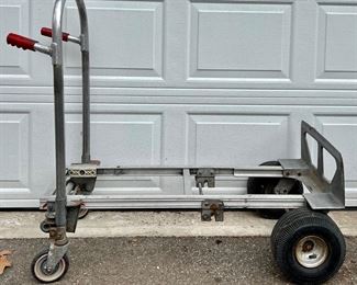 Convertible Hand Truck