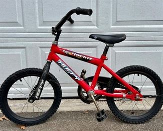 Huffy Rockit Bicycle