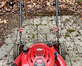Toro Recycler Lawn Mower