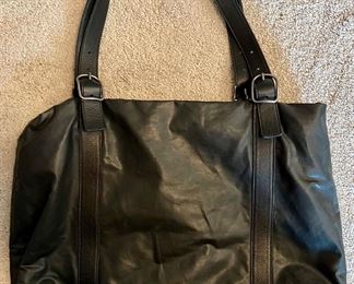 Eileen Fisher Leather Bag
