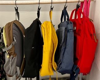 New Backpacks