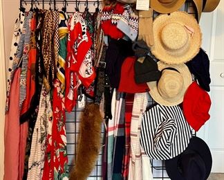 New Scarves, Hats & Gloves