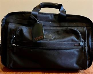 Tumi Rolling Duffle Bag