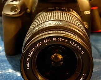 Canon EOS Camera
