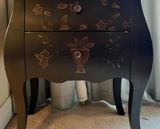 Bombay Style Side Table 