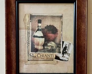 "Chianti" Print