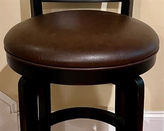 (4) Swivel Bar Stools