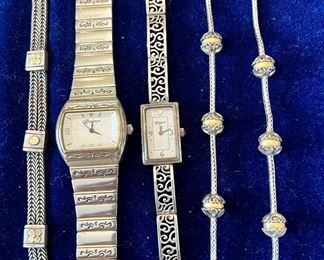 Brighton Jewelry & Watches