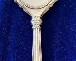 Webster Sterling Mirror