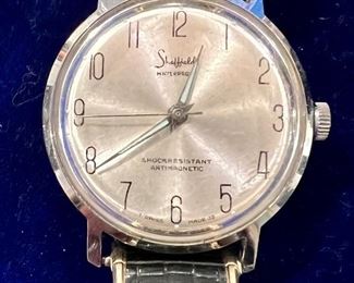 Sheffield Watch