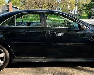 2009 Toyota Camry LE
