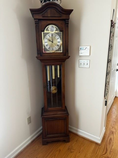 GRANDMOTHER CLOCK