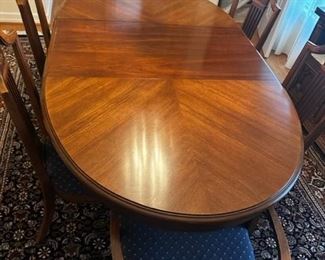 DINING ROOM TABLE