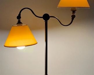 Double Candelabra Table Lamp